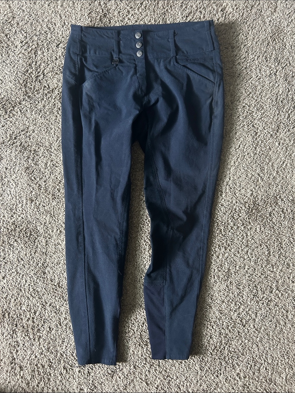 Romfh Champion 3 Button Full Seat Riding Breeches
